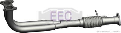 Труба выхлопного газа RV7502 EEC