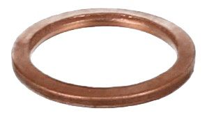 Уплотнительное кольцо, резьбовая пробка маслосливн. отверст. 110604 ELRING