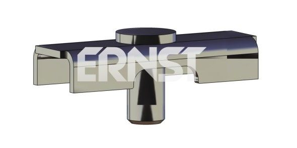 Кронштейн, система выпуска ОГ 490818 ERNST