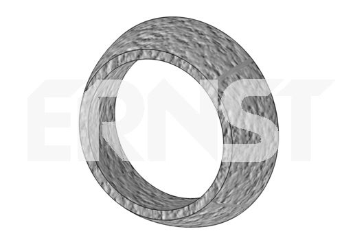 Уплотнительное кольцо, труба выхлопного газа 491174 ERNST