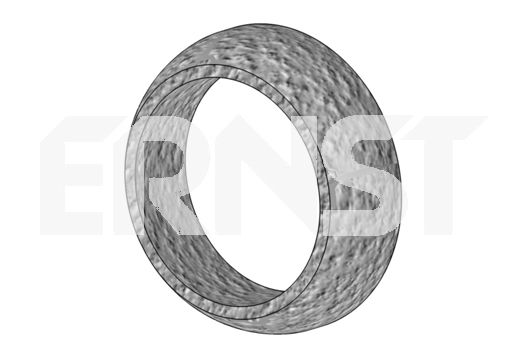 Уплотнительное кольцо, труба выхлопного газа 491297 ERNST