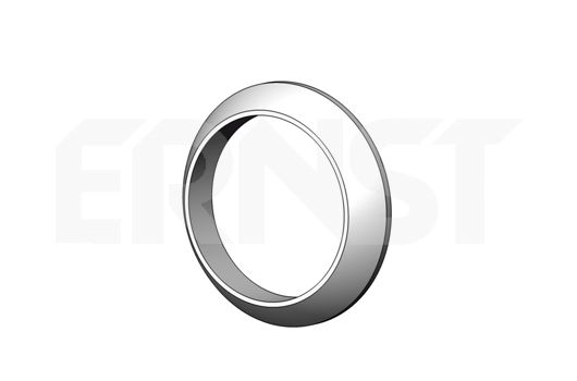 Уплотнительное кольцо, труба выхлопного газа 496711 ERNST