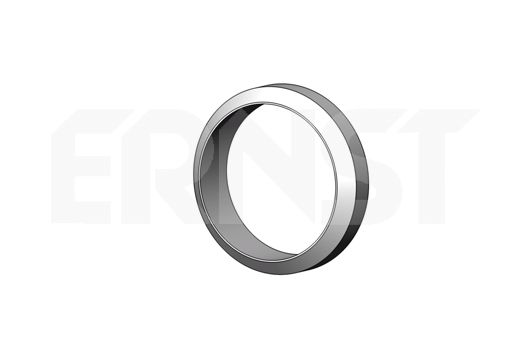 Уплотнительное кольцо, труба выхлопного газа 496896 ERNST