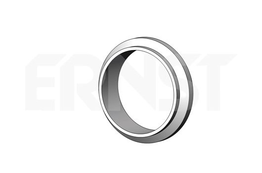 Уплотнительное кольцо, труба выхлопного газа 498340 ERNST