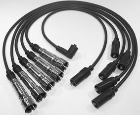 Комплект проводов зажигания EC5501C EUROCABLE