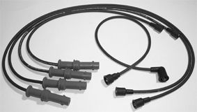 Комплект проводов зажигания EC7244 EUROCABLE