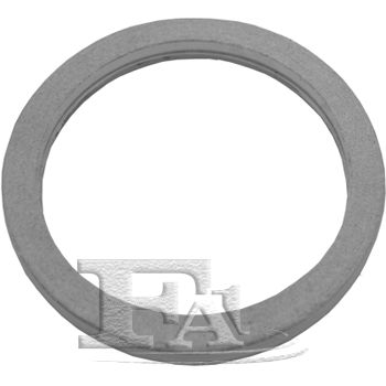 Уплотнительное кольцо, труба выхлопного газа 121954 FA1