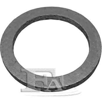 Уплотнительное кольцо, труба выхлопного газа 711949 FA1