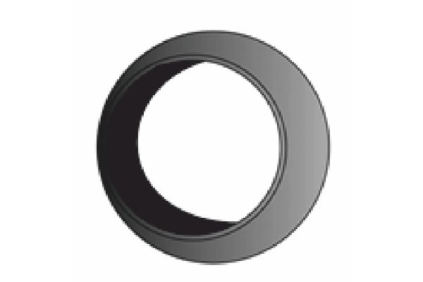 Уплотнительное кольцо, труба выхлопного газа X20123 FENNO