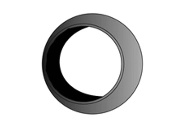 Уплотнительное кольцо, труба выхлопного газа X70120 FENNO