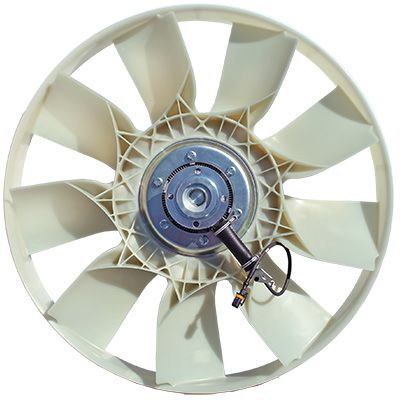 Вентилятор, охлаждение двигателя 96004 FISPA