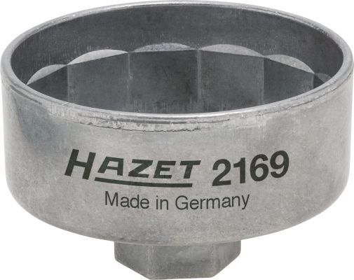 Ключ для масляного фильтра 2169 HAZET