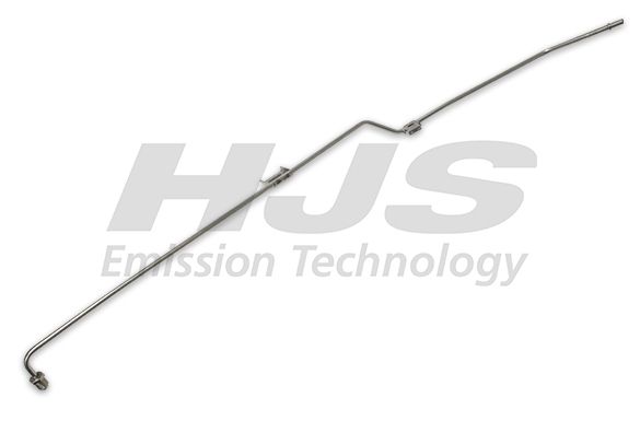Напорный трубопровод, датчик давления (саж./частичн.фильтр) 92103107 HJS