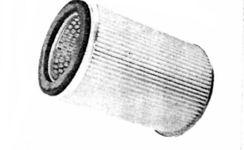 Воздушный фильтр 18130 HOFFER