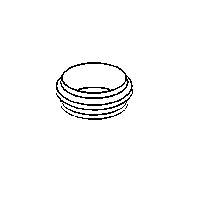 Уплотнительное кольцо, труба выхлопного газа 094043 IMASAF