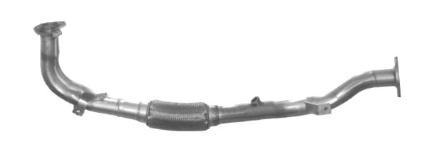 Труба выхлопного газа MI3101 IMASAF