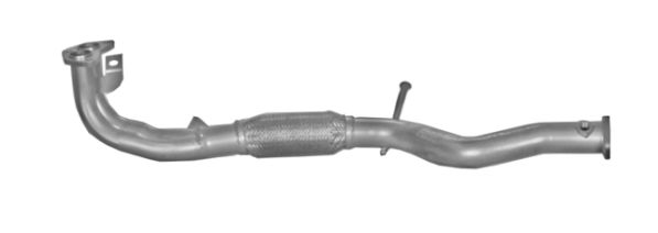 Труба выхлопного газа MI3301 IMASAF