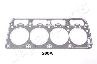 Прокладка, головка цилиндра GT200A JAPANPARTS