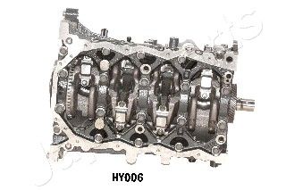 Отдельная часть двигателя XXHY006 JAPANPARTS
