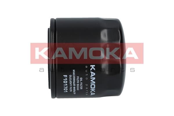 Масляный фильтр F101701 KAMOKA