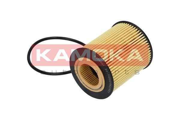 Масляный фильтр F105601 KAMOKA