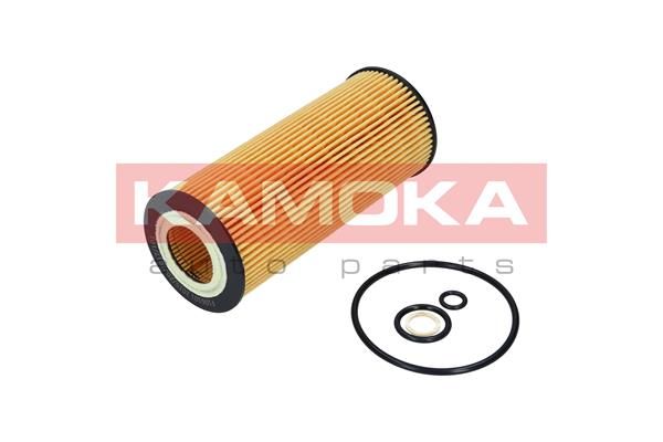 Масляный фильтр F106101 KAMOKA