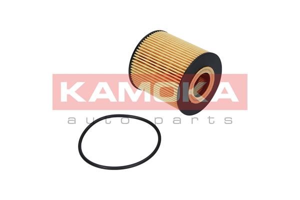 Масляный фильтр F107001 KAMOKA