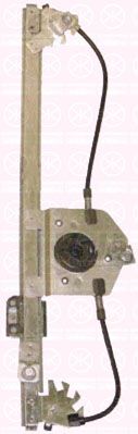 Подъемное устройство для окон 05191803 KLOKKERHOLM