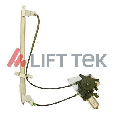 Подъемное устройство для окон LTAD16LB LIFT-TEK