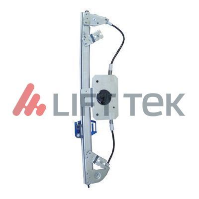 Подъемное устройство для окон LTBM738L LIFT-TEK