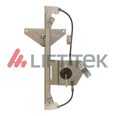 Подъемное устройство для окон LTCT711L LIFT-TEK