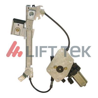 Подъемное устройство для окон LTFR73L LIFT-TEK