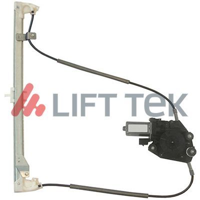 Подъемное устройство для окон LTFT52L LIFT-TEK