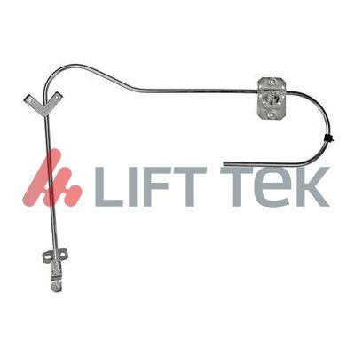 Подъемное устройство для окон LTFT921R LIFT-TEK