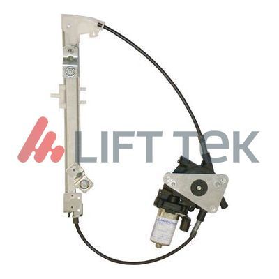 Подъемное устройство для окон LTFT92R LIFT-TEK