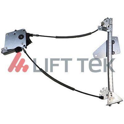Подъемное устройство для окон LTMA44R LIFT-TEK