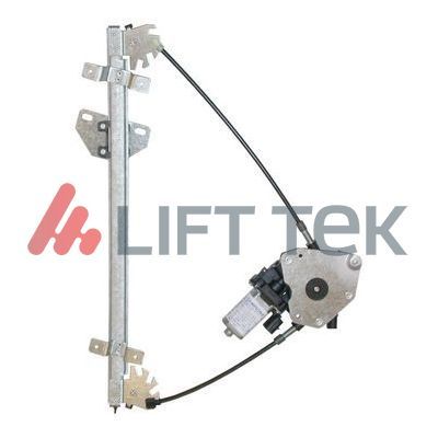 Подъемное устройство для окон LTOP05LB LIFT-TEK