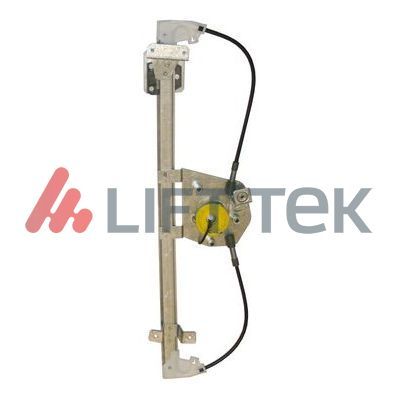 Подъемное устройство для окон LTOP706L LIFT-TEK