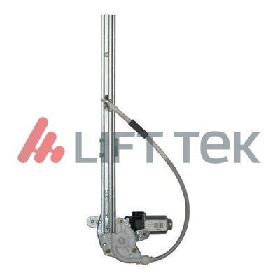 Подъемное устройство для окон LTRN61L LIFT-TEK