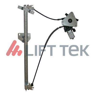 Подъемное устройство для окон LTRN64L LIFT-TEK