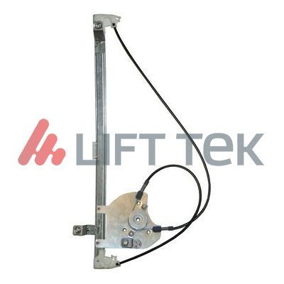 Подъемное устройство для окон LTRN718L LIFT-TEK