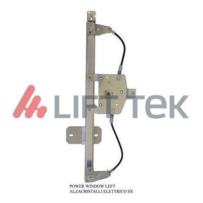 Подъемное устройство для окон LTRN726L LIFT-TEK