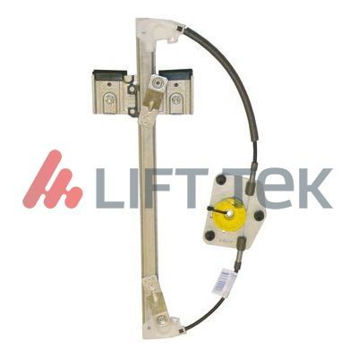 Подъемное устройство для окон LTSK706L LIFT-TEK