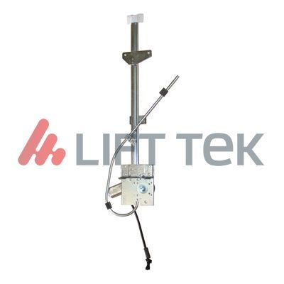 Подъемное устройство для окон LTZA110L LIFT-TEK