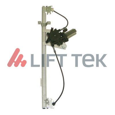 Подъемное устройство для окон LTZA127R LIFT-TEK