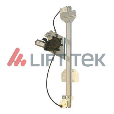 Подъемное устройство для окон LTZA48L LIFT-TEK