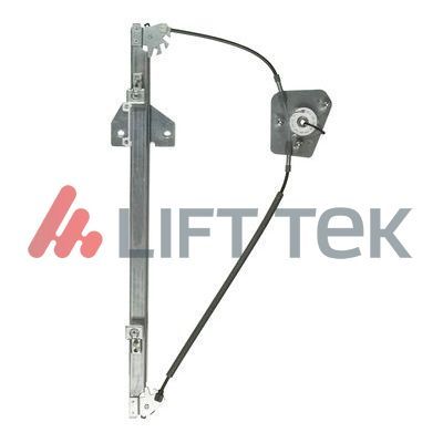 Подъемное устройство для окон LTZA711R LIFT-TEK