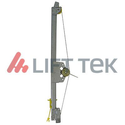 Подъемное устройство для окон LTZA713R LIFT-TEK