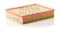 Воздушный фильтр C30198 MANN-FILTER