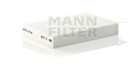 Фильтр, воздух во внутренном пространстве CU2028 MANN-FILTER